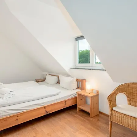Paul Appartement Trassenheide