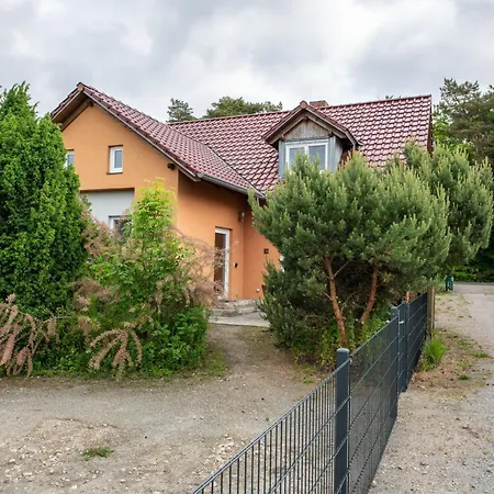 Paul Appartement Trassenheide